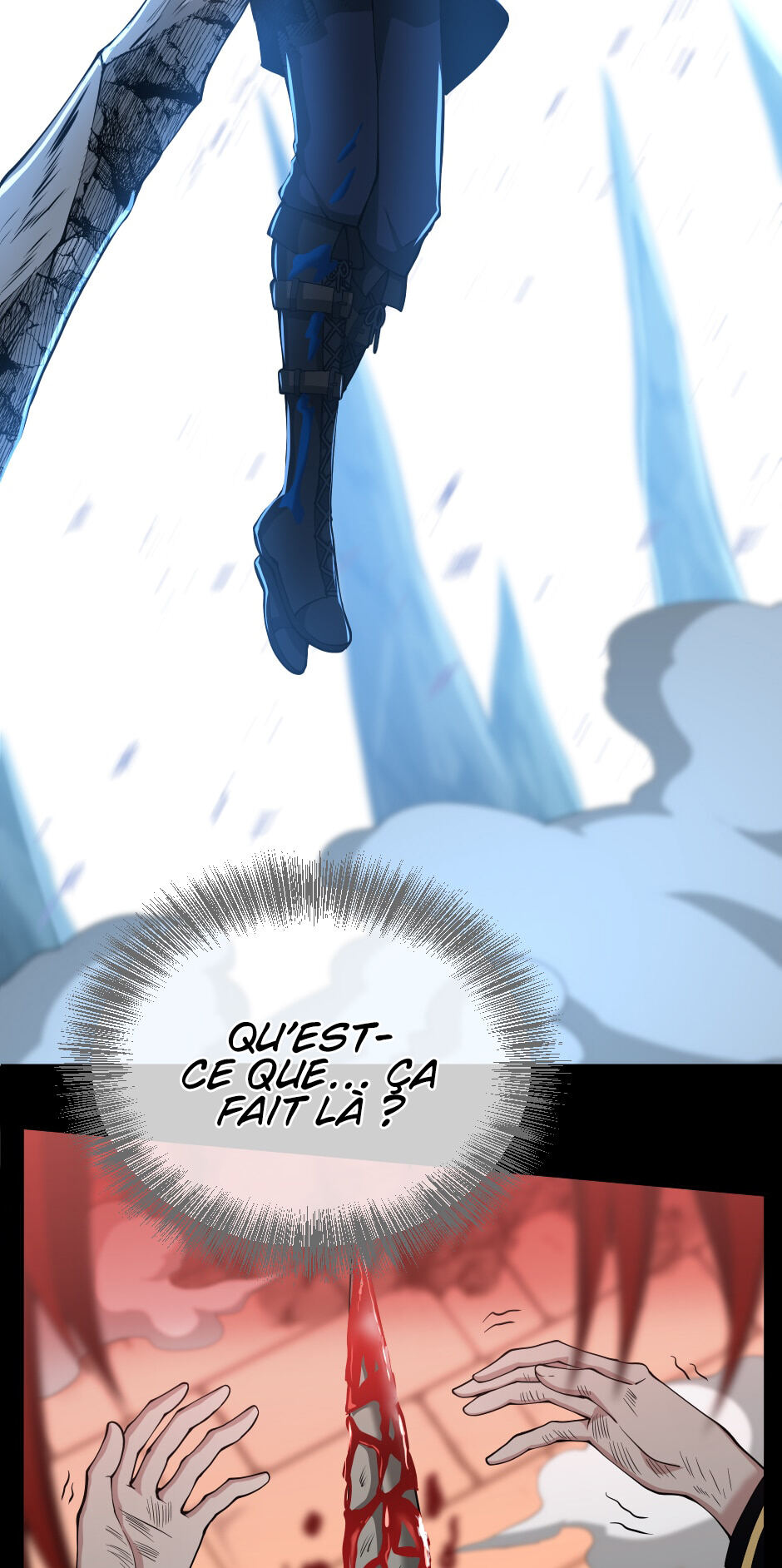 Read The Beginning After The End Scan Manga Online