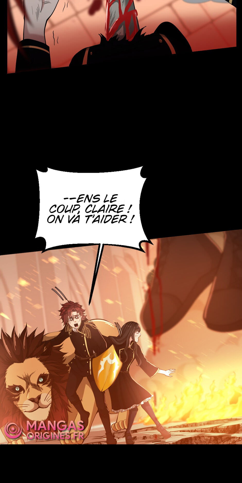 Read The Beginning After The End Scan Manga Online