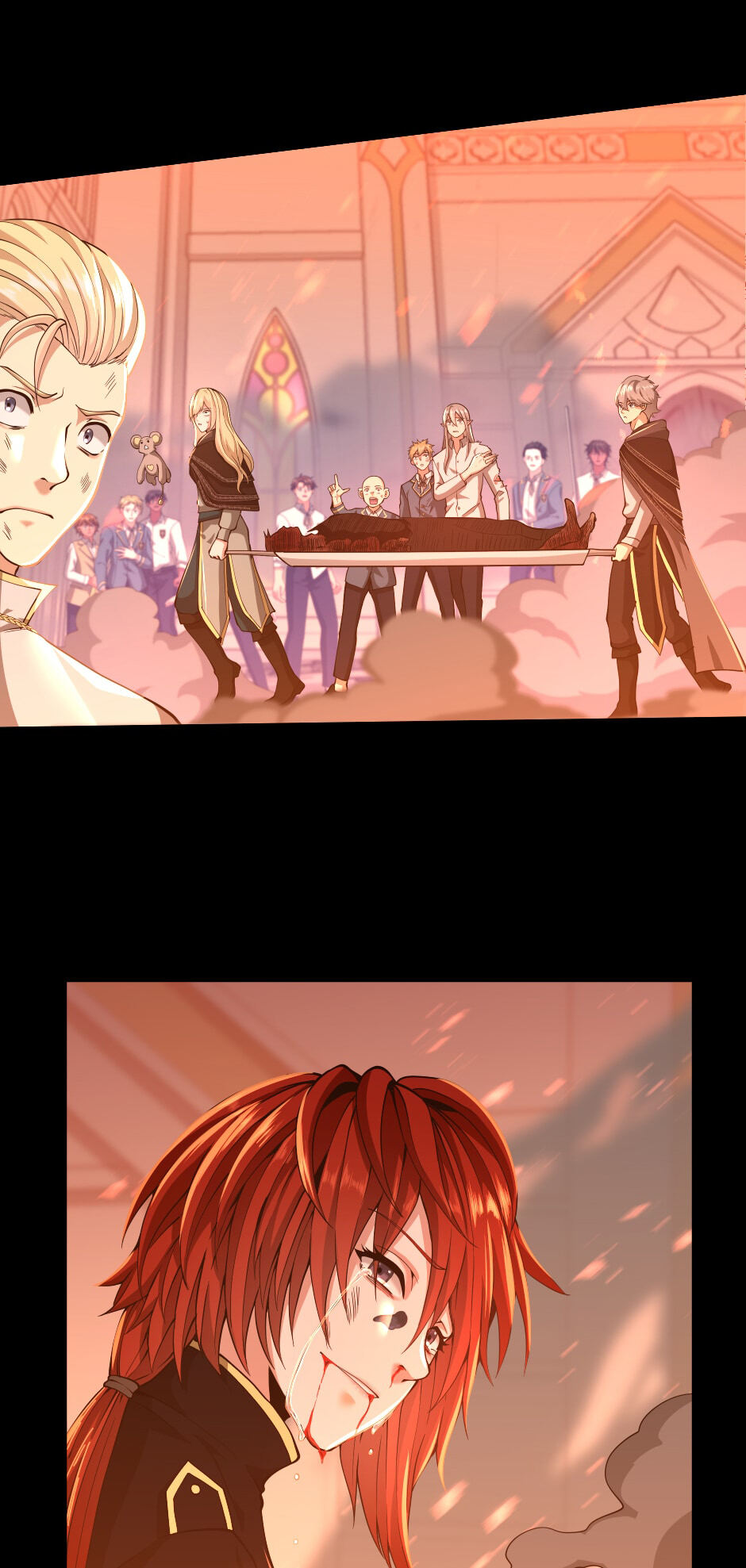 Read The Beginning After The End Scan Manga Online