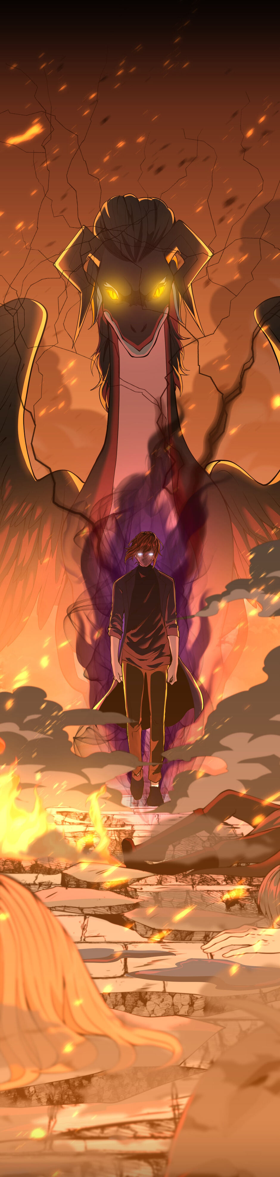 Read The Beginning After The End Scan Manga Online