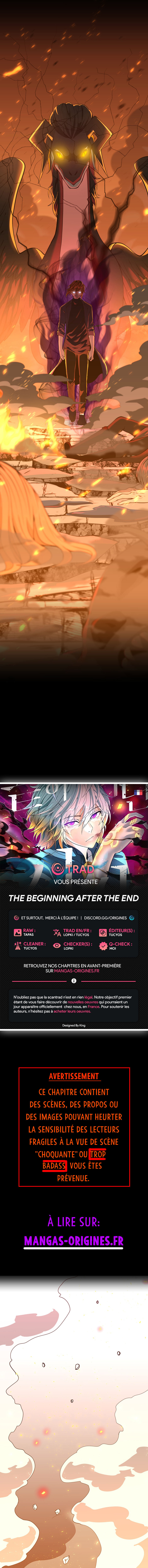 Read The Beginning After The End Scan Manga Online