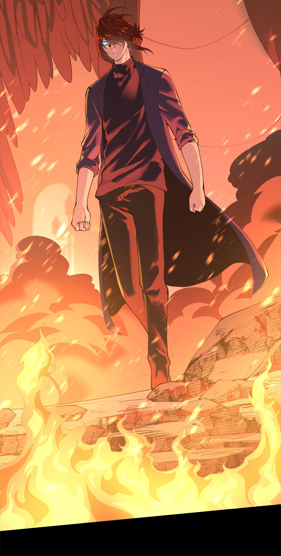 Read The Beginning After The End Scan Manga Online
