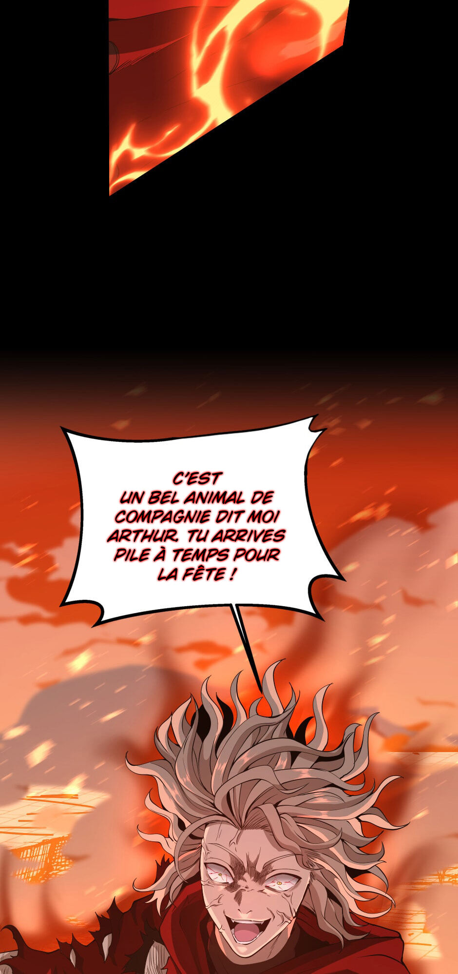 Read The Beginning After The End Scan Manga Online