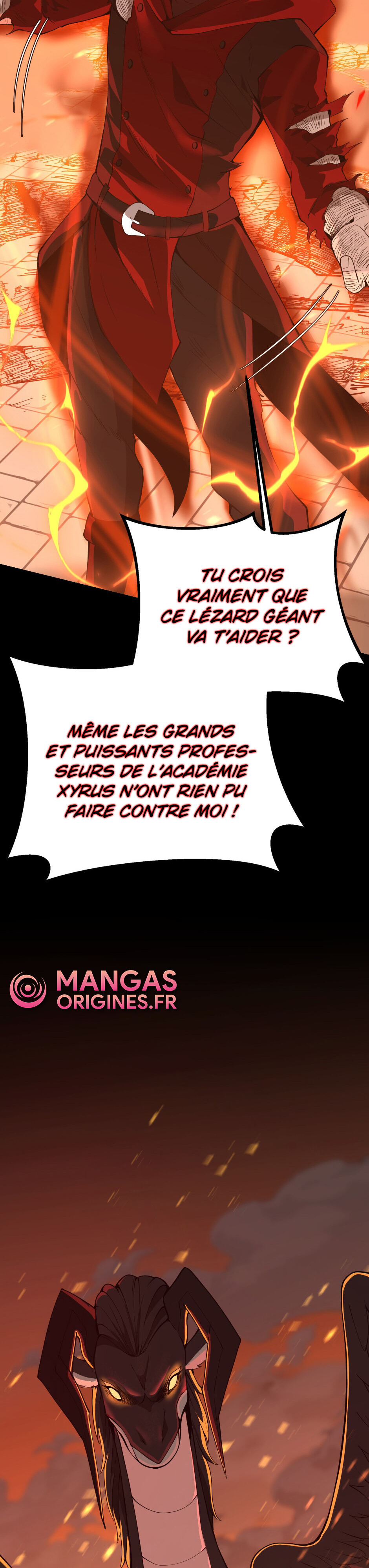 Read The Beginning After The End Scan Manga Online