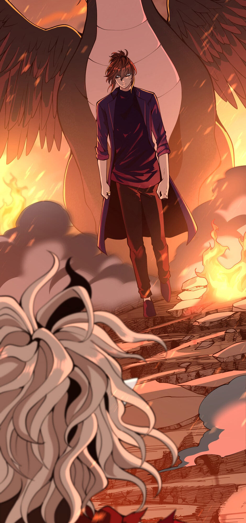 Read The Beginning After The End Scan Manga Online