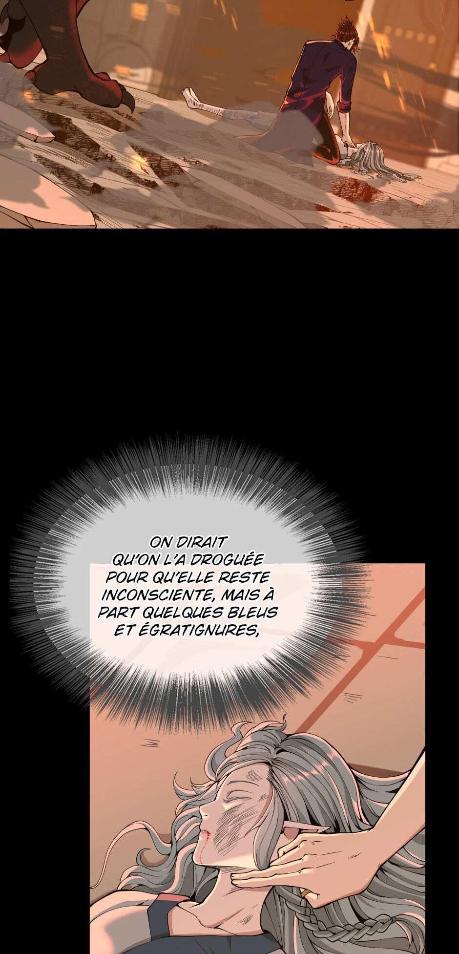 Read The Beginning After The End Scan Manga Online