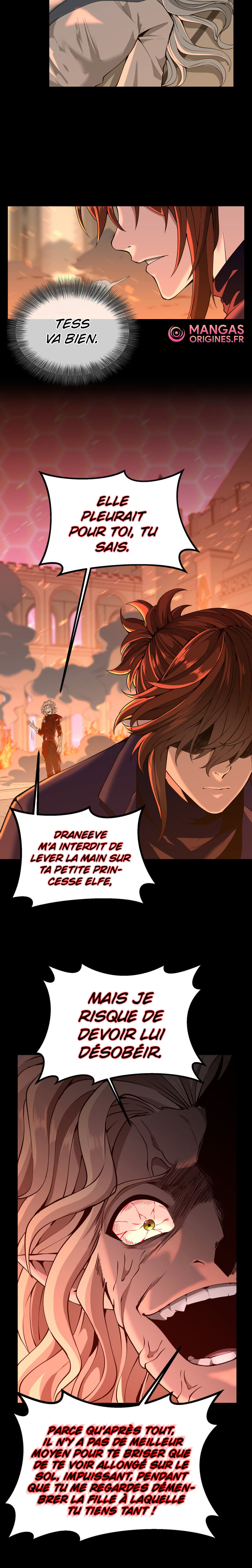 Read The Beginning After The End Scan Manga Online