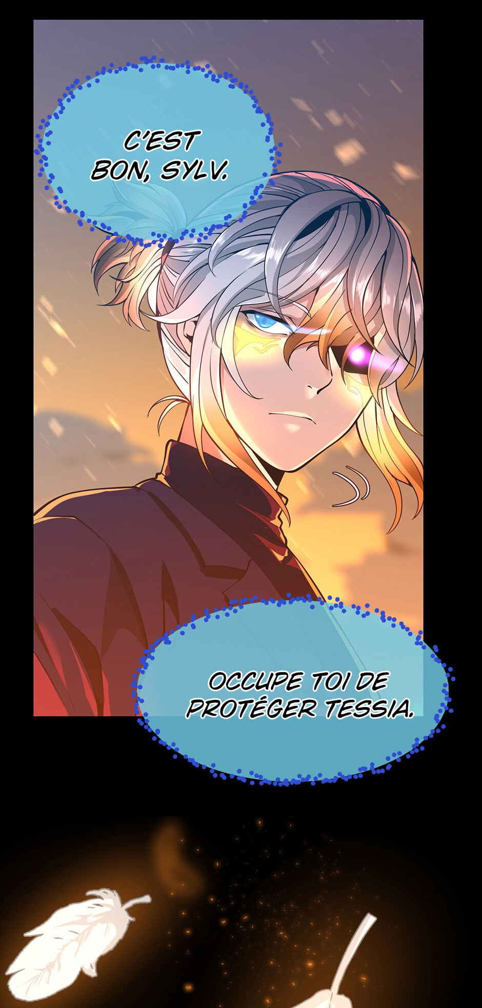 Read The Beginning After The End Scan Manga Online