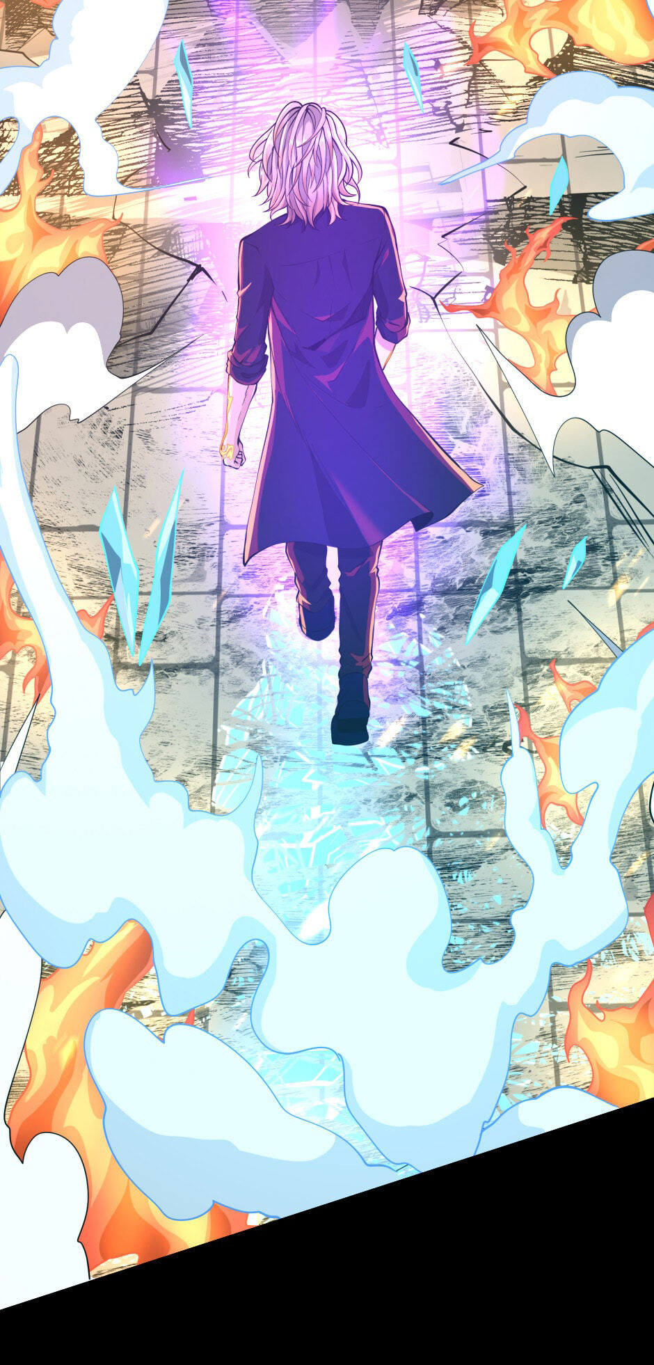 Read The Beginning After The End Scan Manga Online
