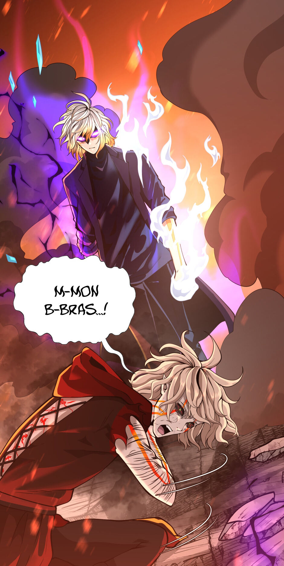 Read The Beginning After The End Scan Manga Online