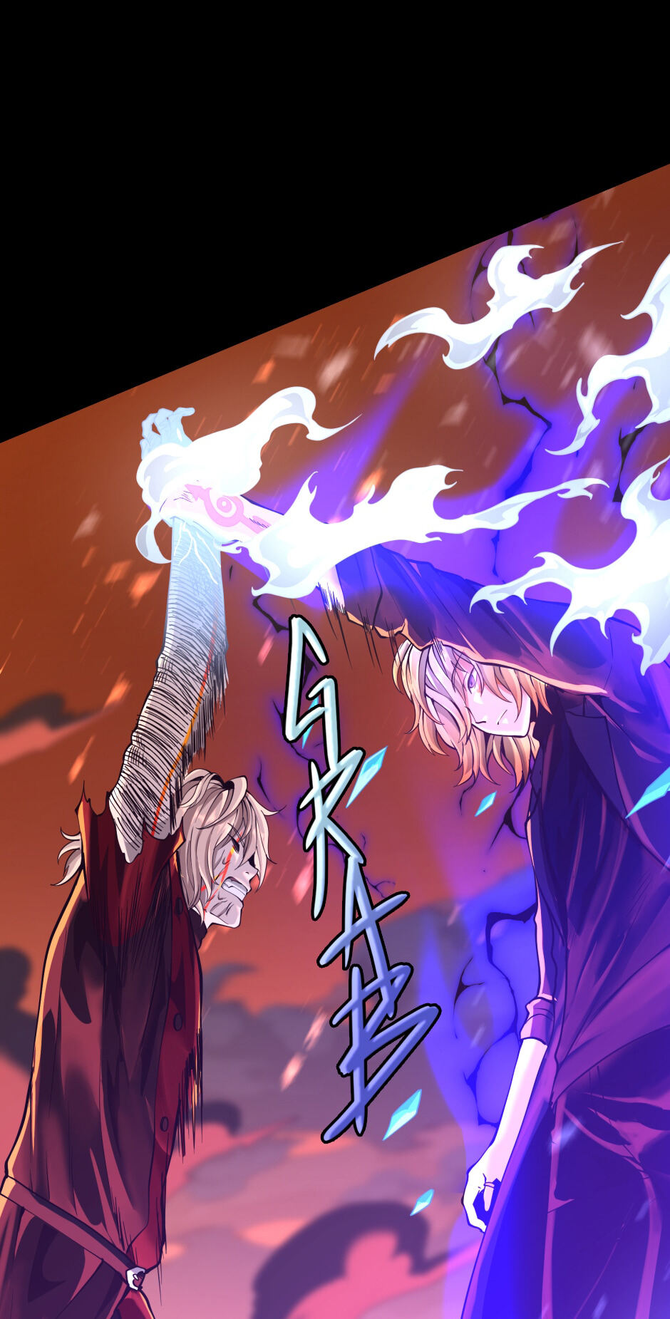 Read The Beginning After The End Scan Manga Online