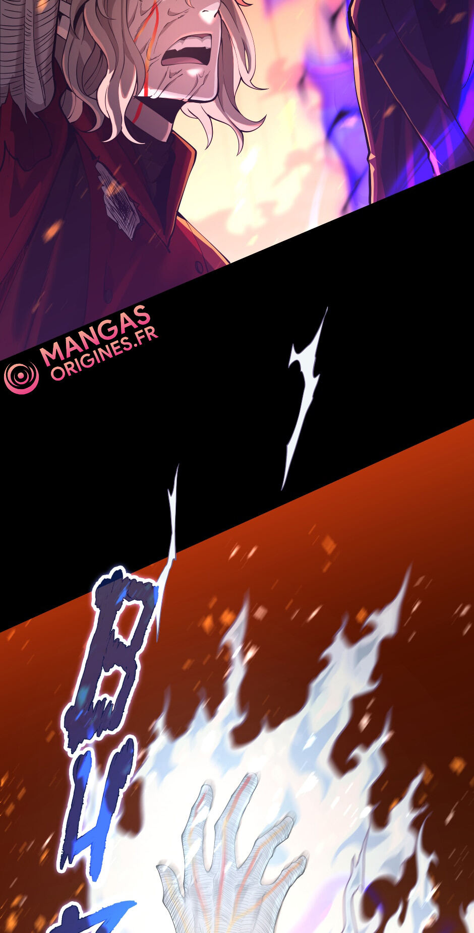Read The Beginning After The End Scan Manga Online