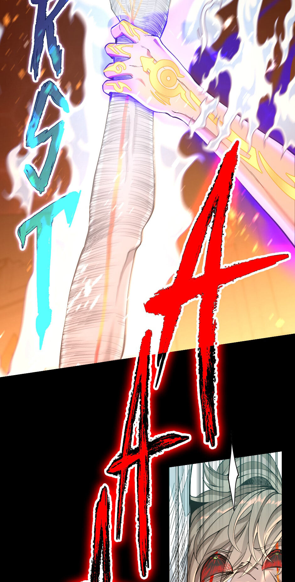 Read The Beginning After The End Scan Manga Online