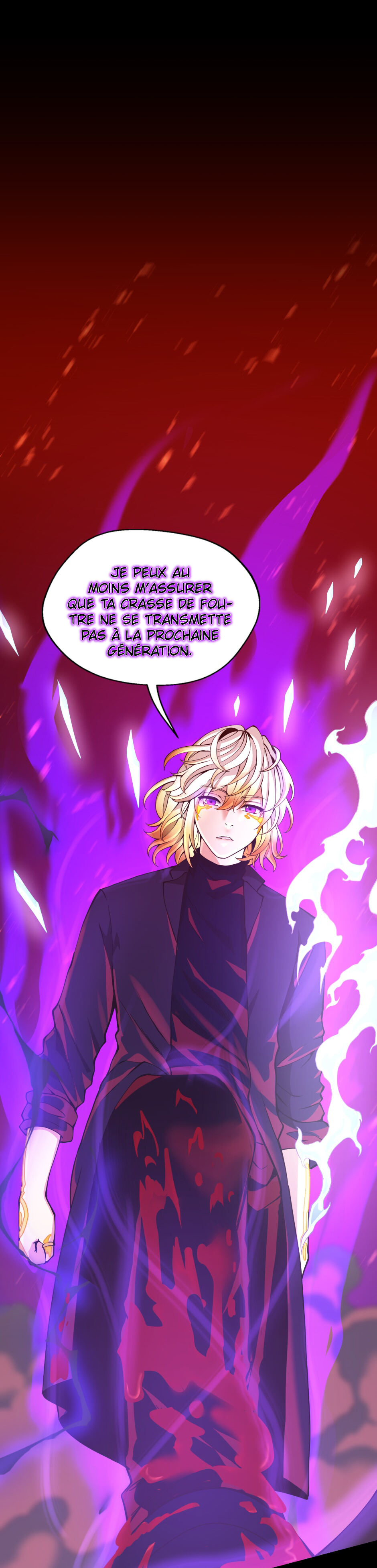 Read The Beginning After The End Scan Manga Online