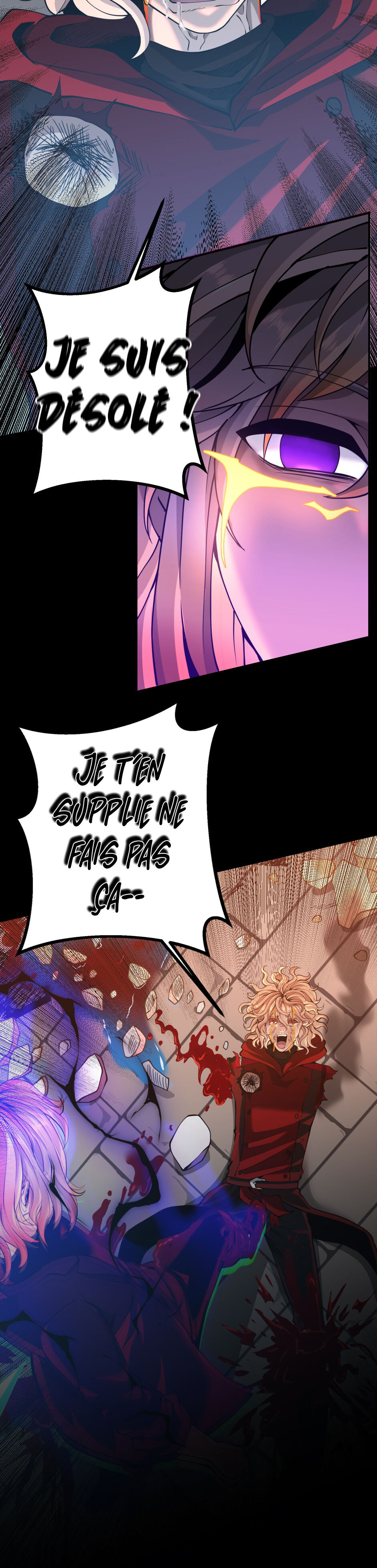 Read The Beginning After The End Scan Manga Online