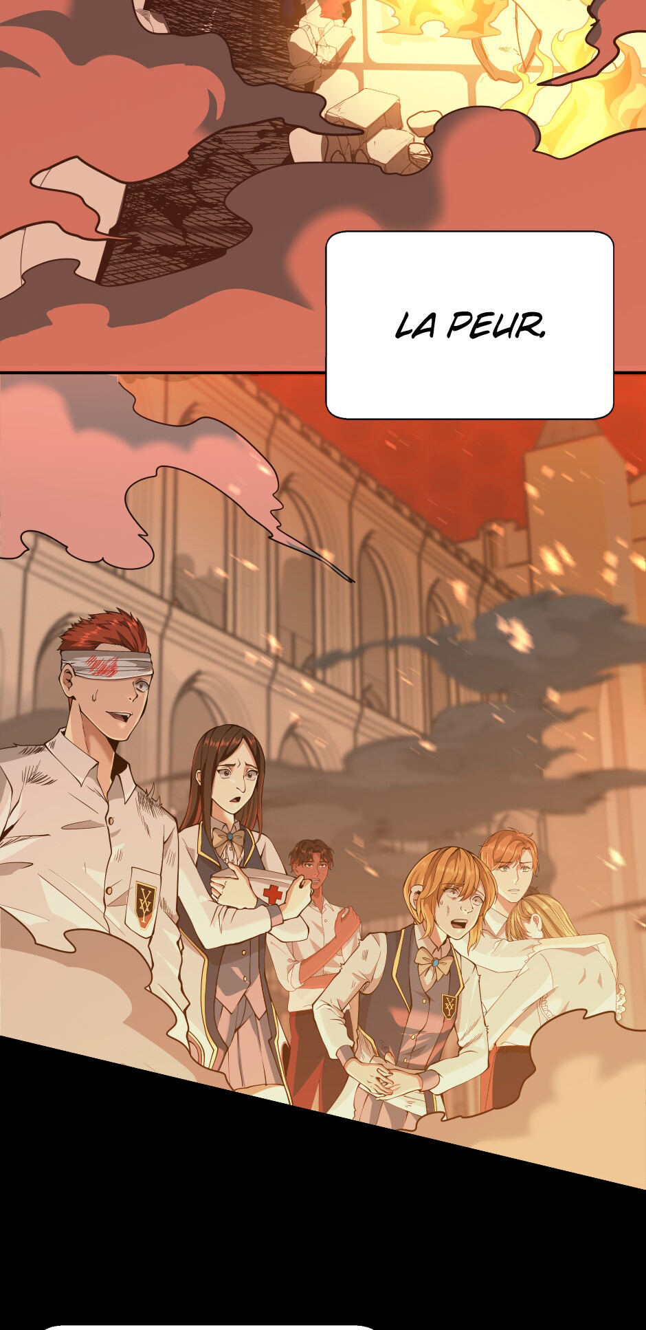 Read The Beginning After The End Scan Manga Online