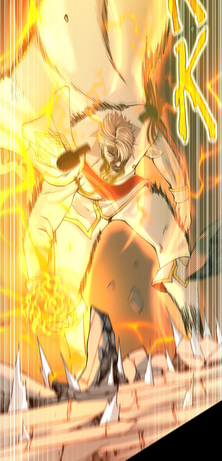 Read The Beginning After The End Scan Manga Online