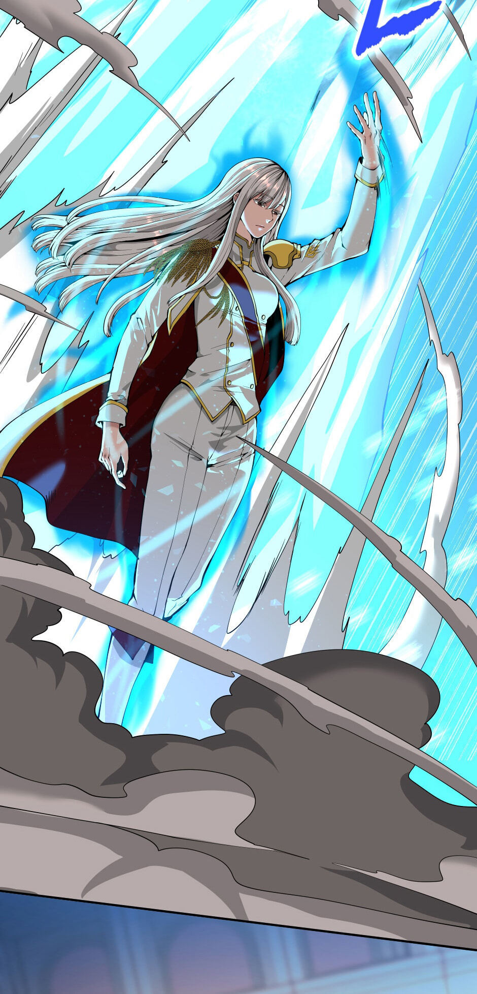 Read The Beginning After The End Scan Manga Online