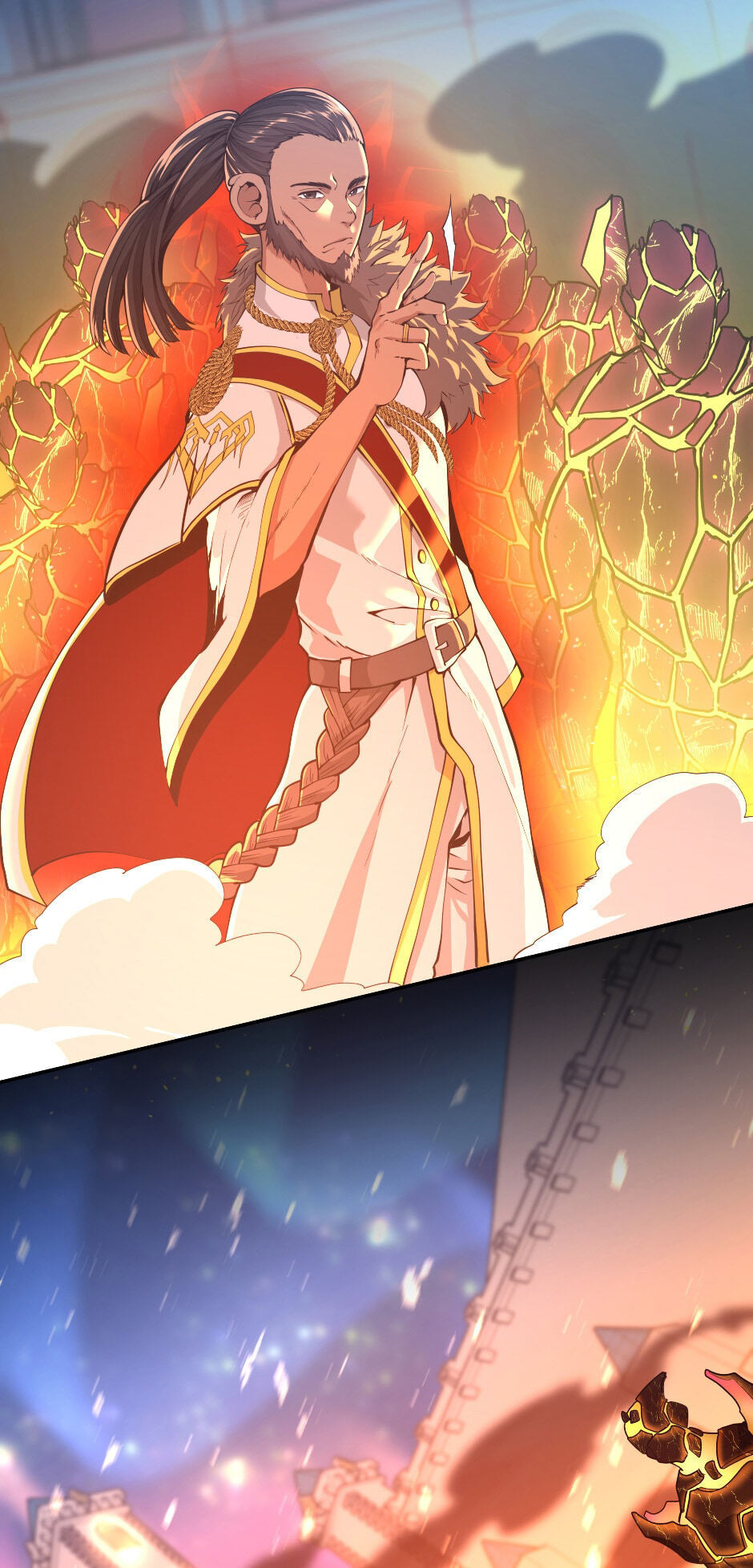 Read The Beginning After The End Scan Manga Online