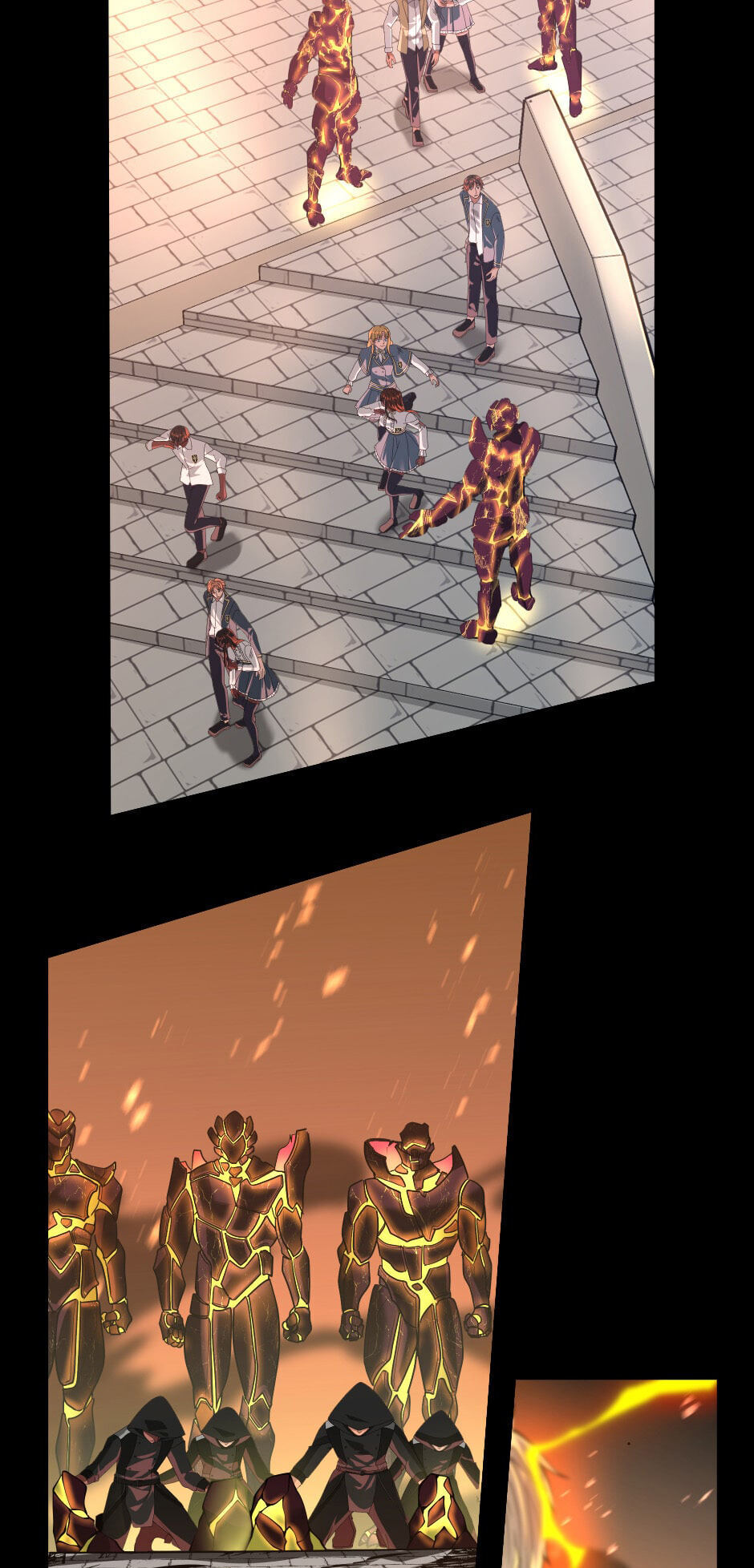 Read The Beginning After The End Scan Manga Online
