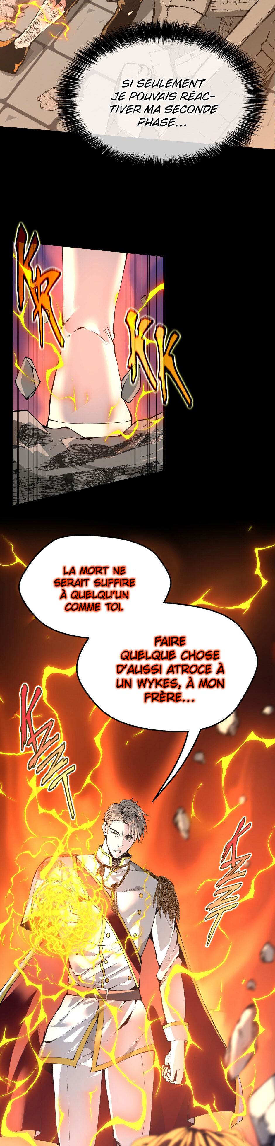 Read The Beginning After The End Scan Manga Online