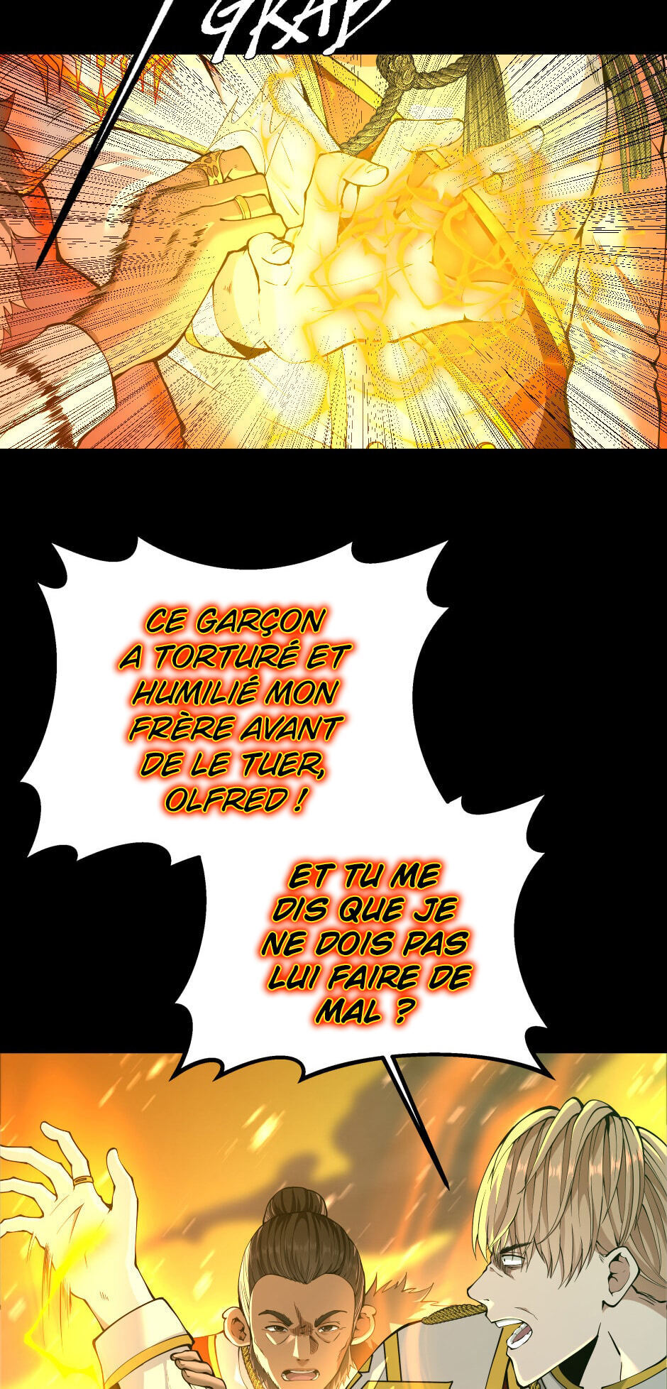 Read The Beginning After The End Scan Manga Online