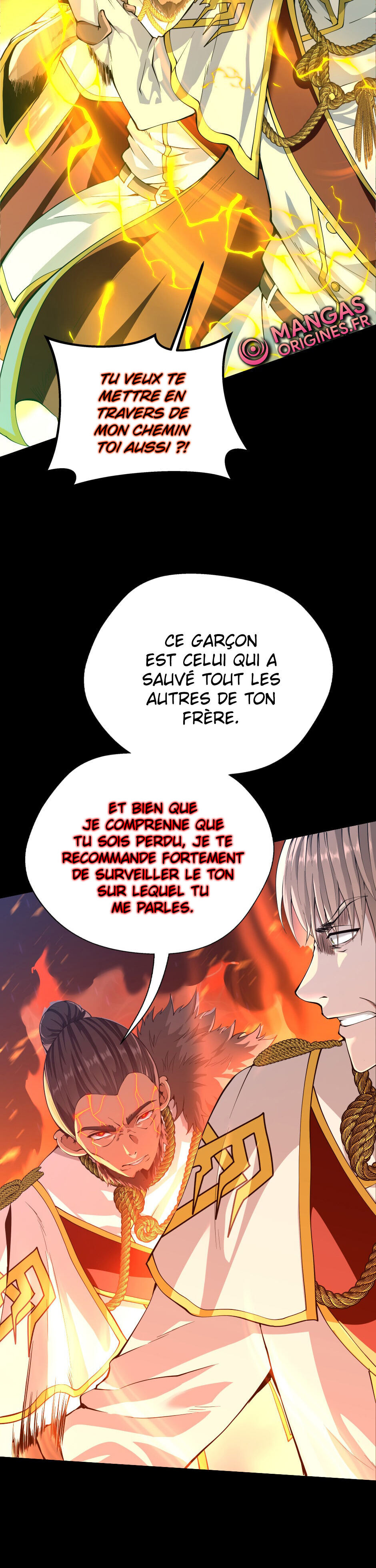 Read The Beginning After The End Scan Manga Online