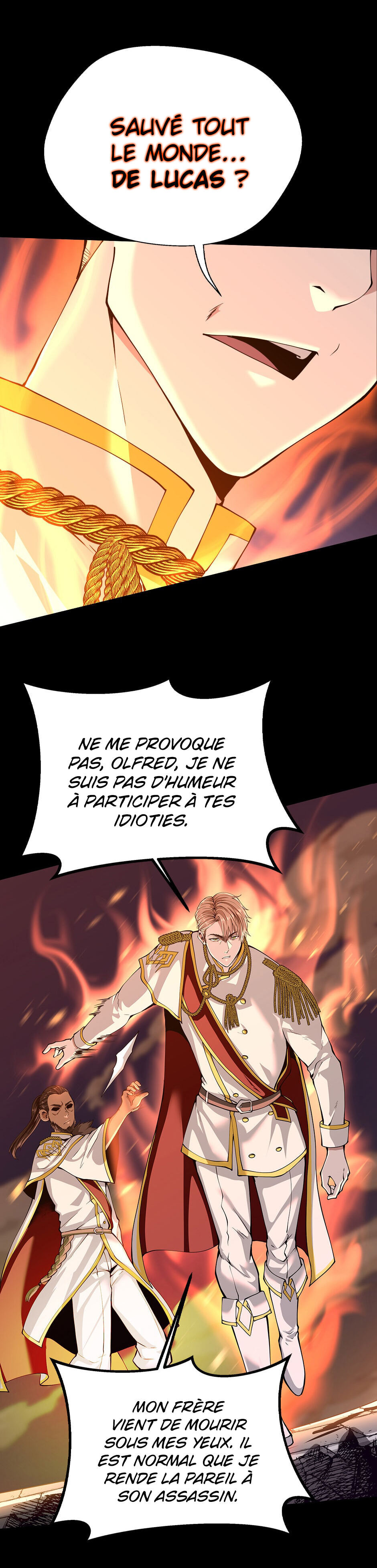 Read The Beginning After The End Scan Manga Online