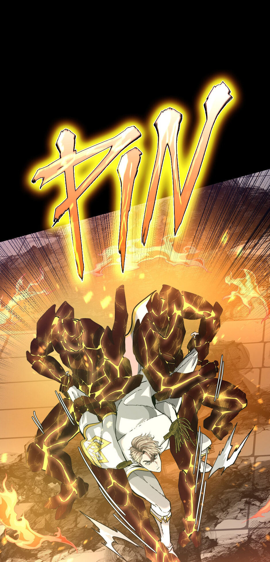 Read The Beginning After The End Scan Manga Online