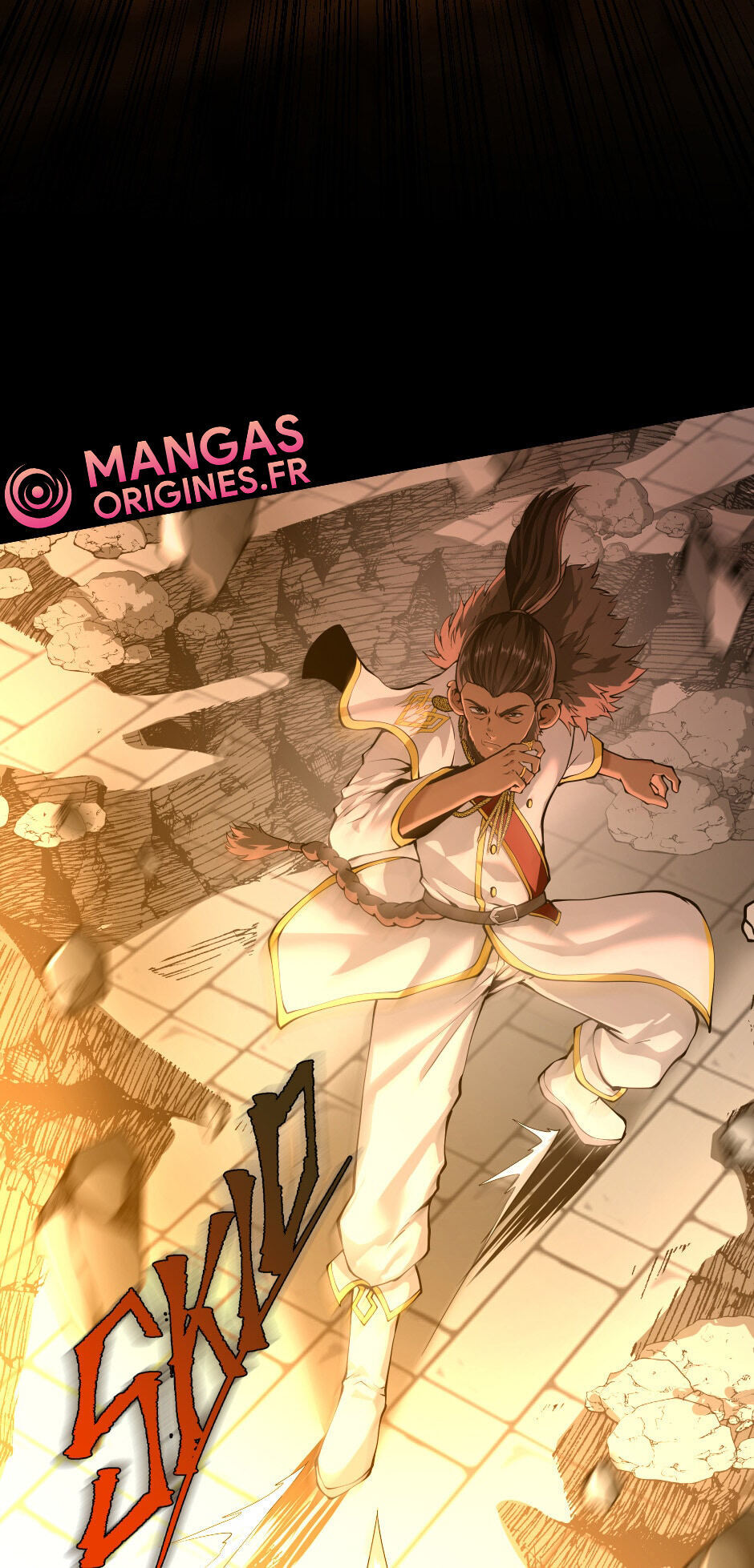 Read The Beginning After The End Scan Manga Online