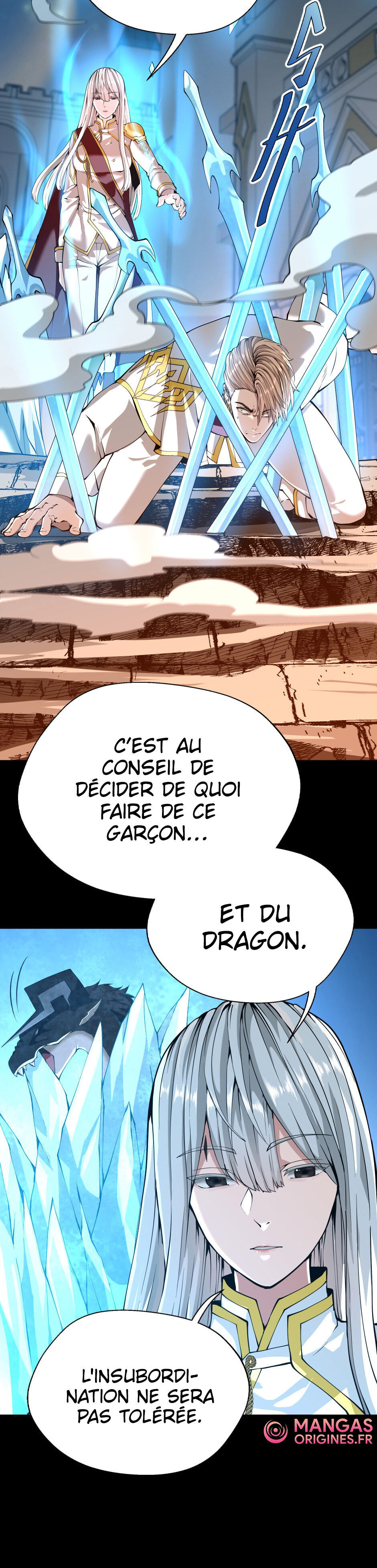 Read The Beginning After The End Scan Manga Online