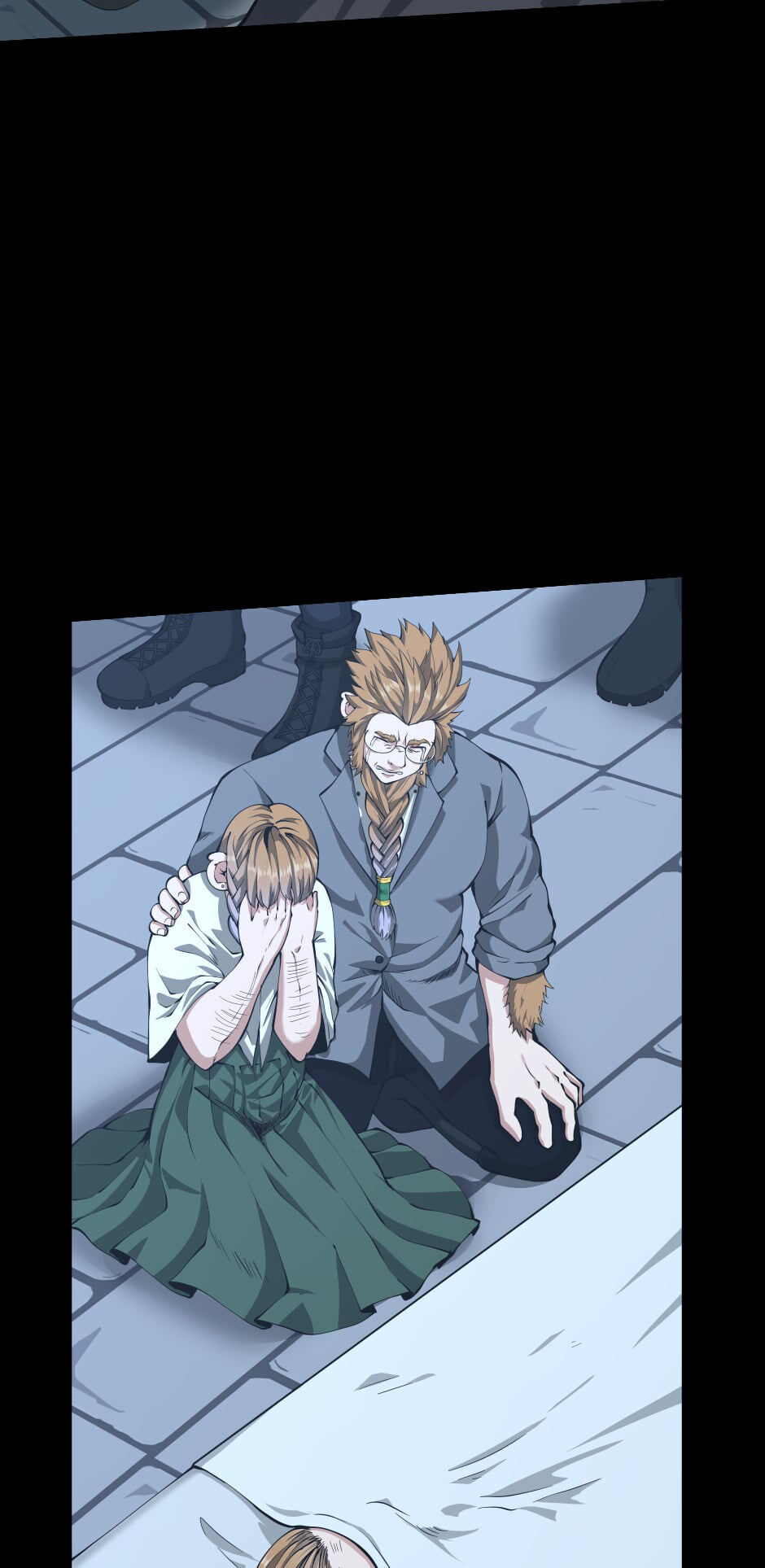 Read The Beginning After The End Scan Manga Online