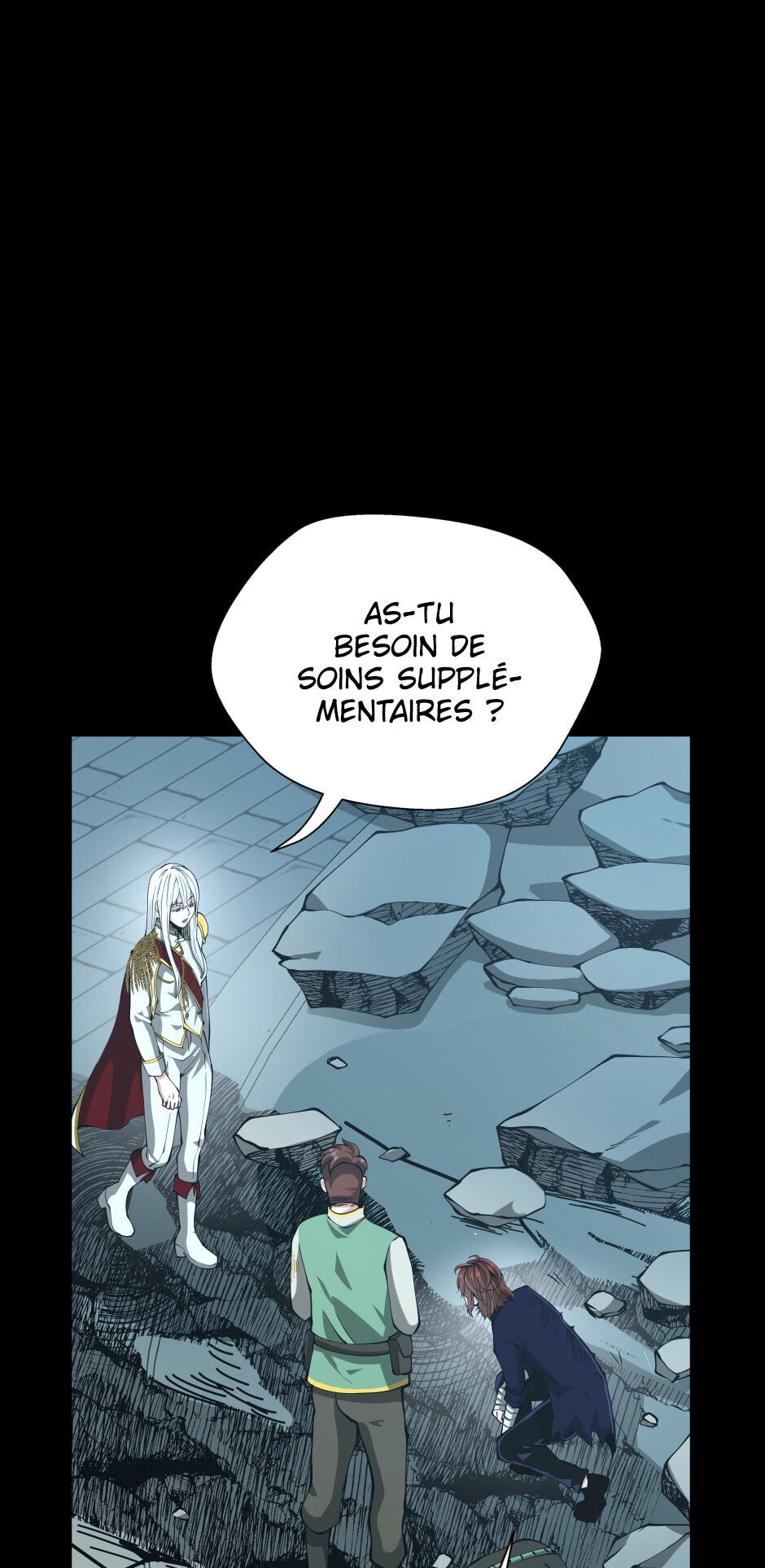 Read The Beginning After The End Scan Manga Online