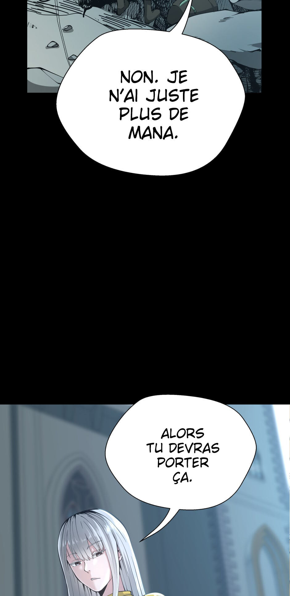 Read The Beginning After The End Scan Manga Online