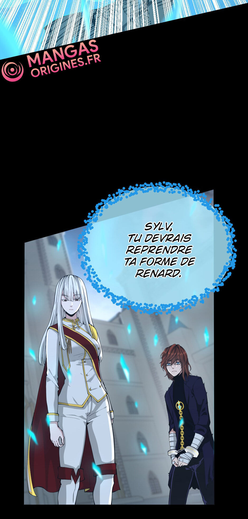 Read The Beginning After The End Scan Manga Online