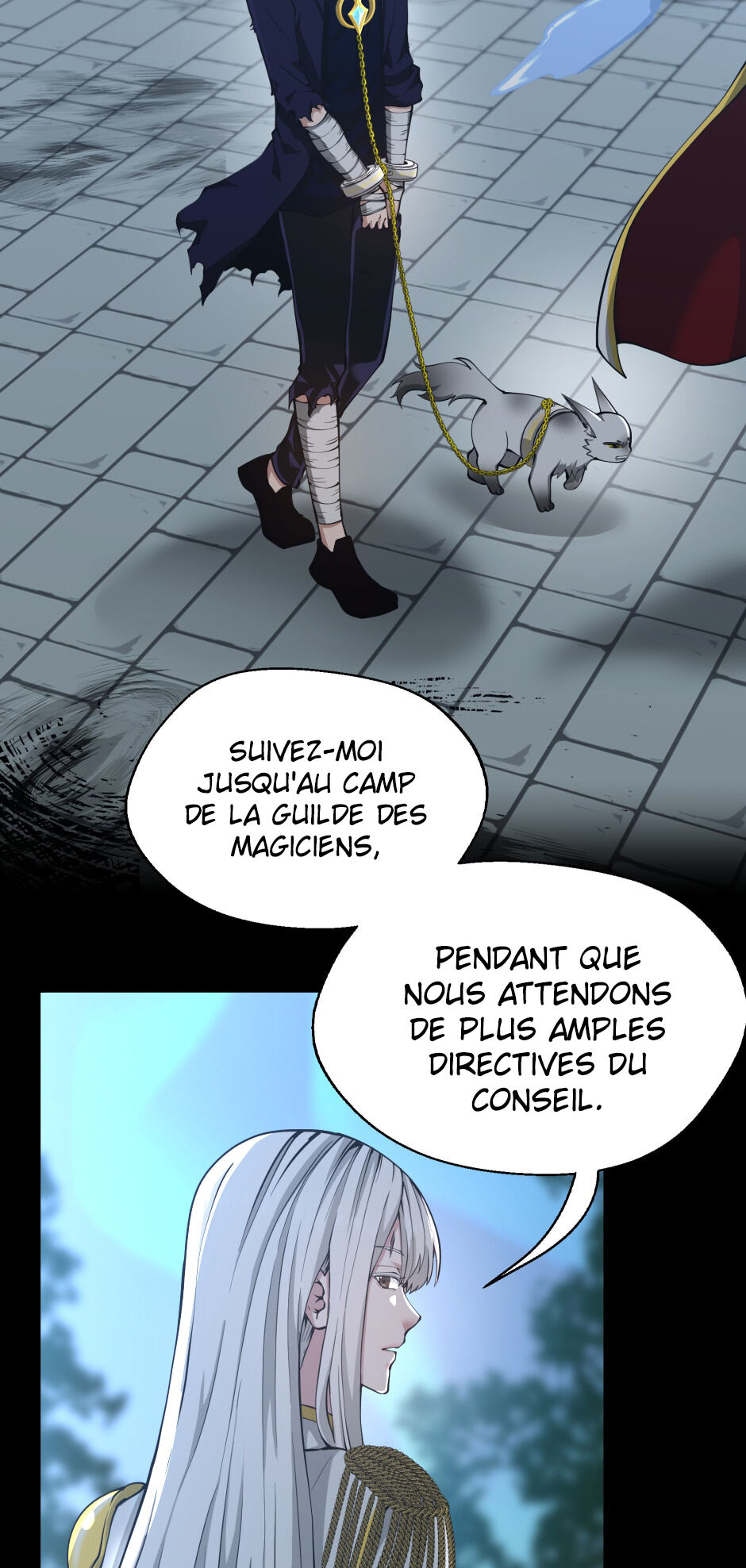 Read The Beginning After The End Scan Manga Online