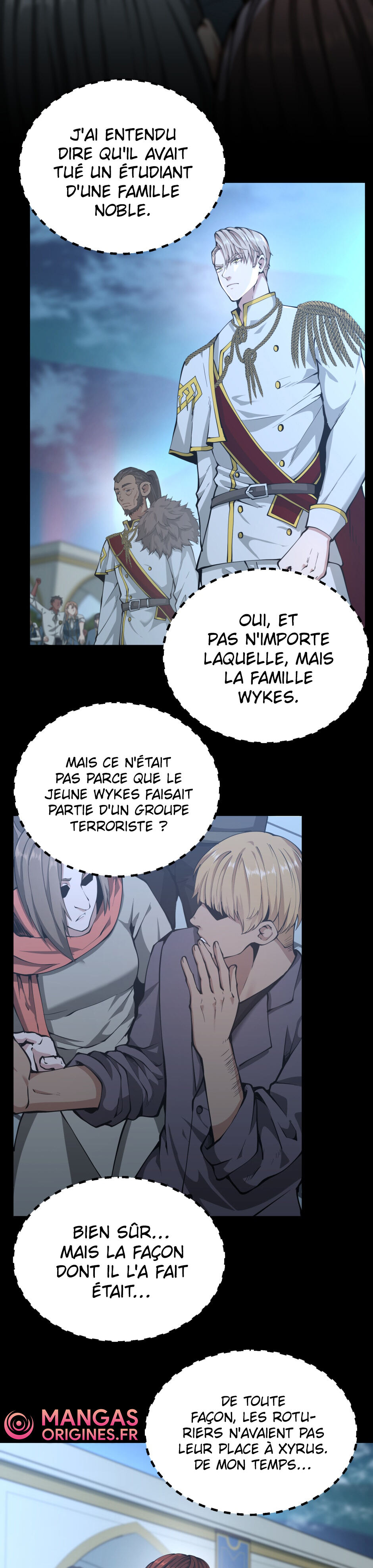 Read The Beginning After The End Scan Manga Online