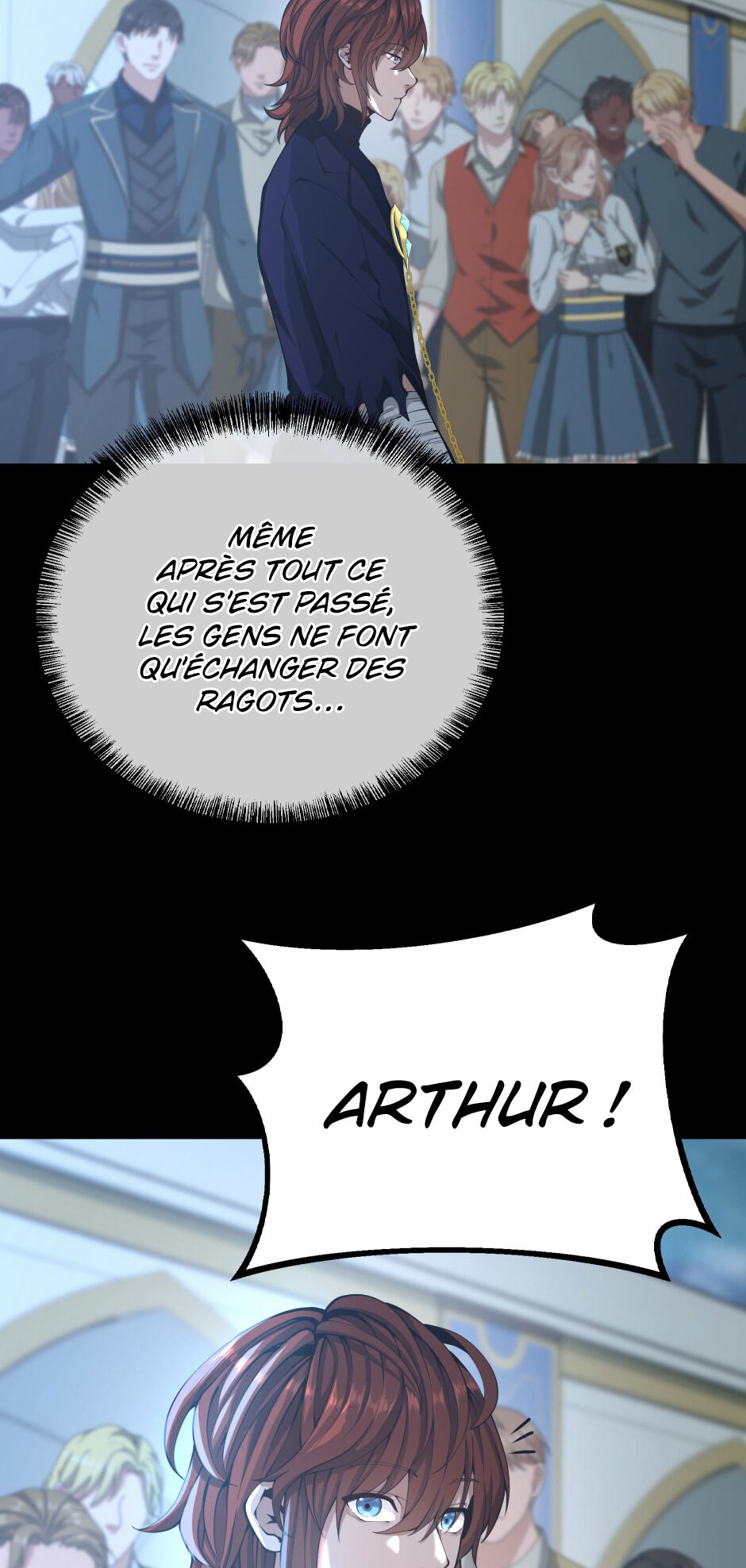 Read The Beginning After The End Scan Manga Online