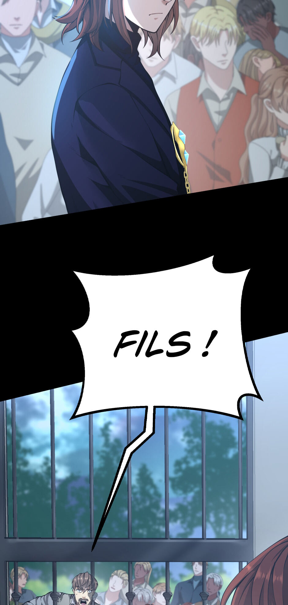 Read The Beginning After The End Scan Manga Online