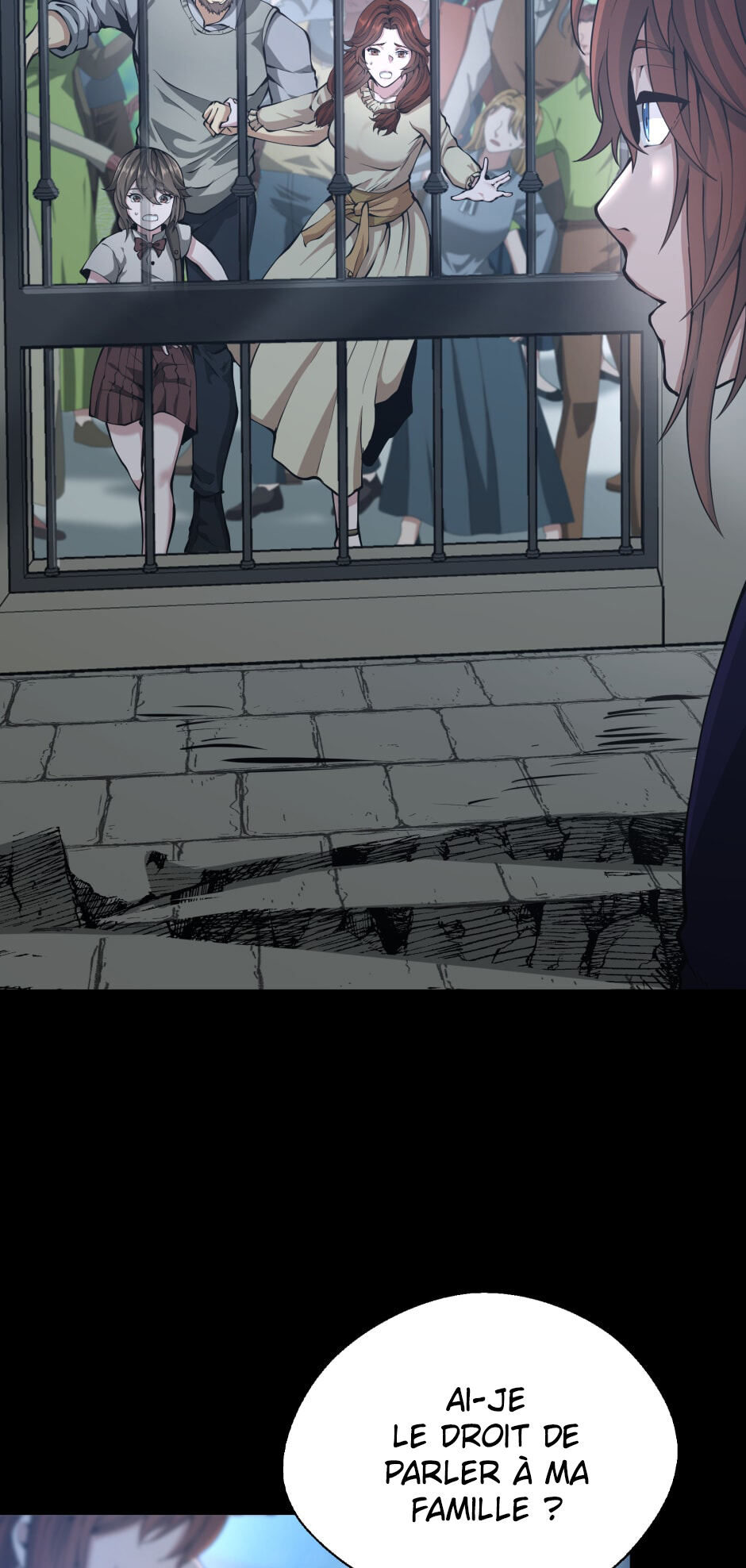 Read The Beginning After The End Scan Manga Online