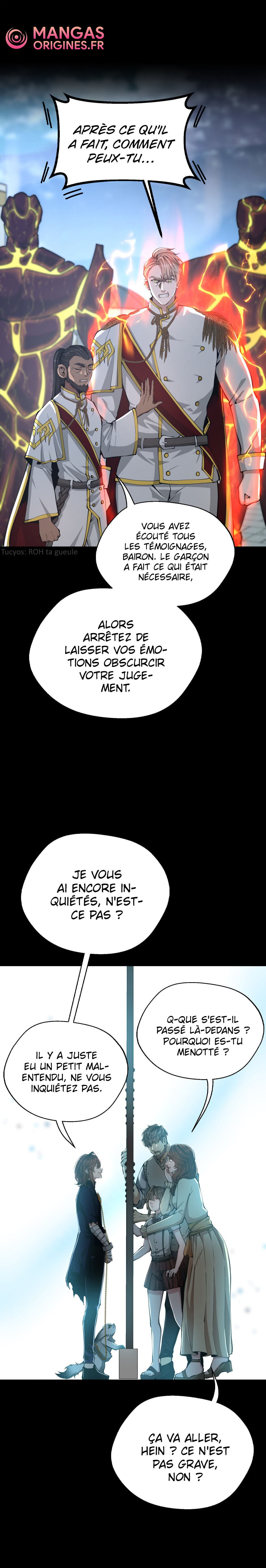 Read The Beginning After The End Scan Manga Online