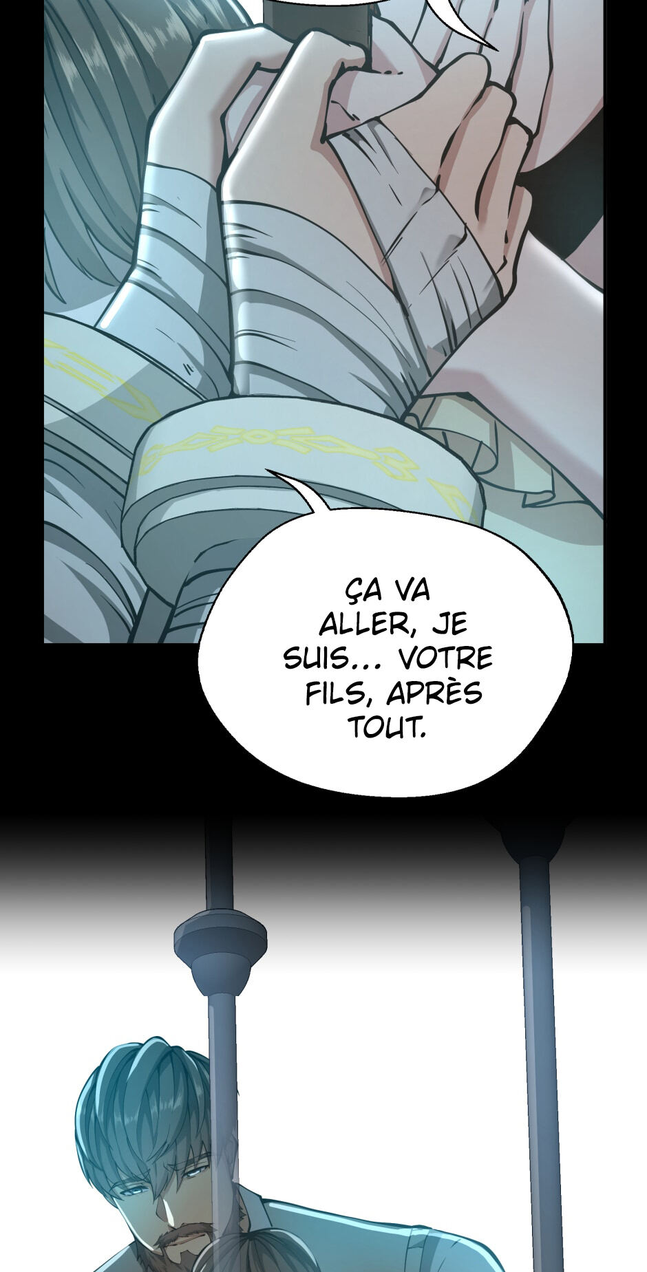 Read The Beginning After The End Scan Manga Online