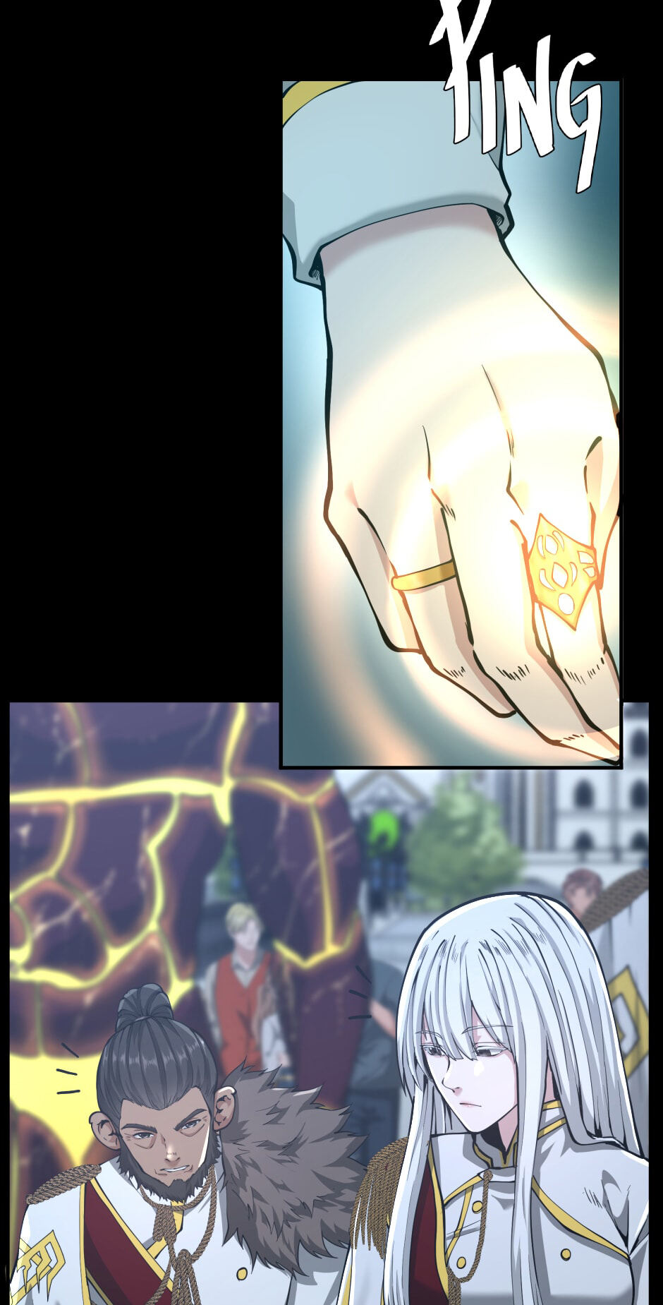 Read The Beginning After The End Scan Manga Online