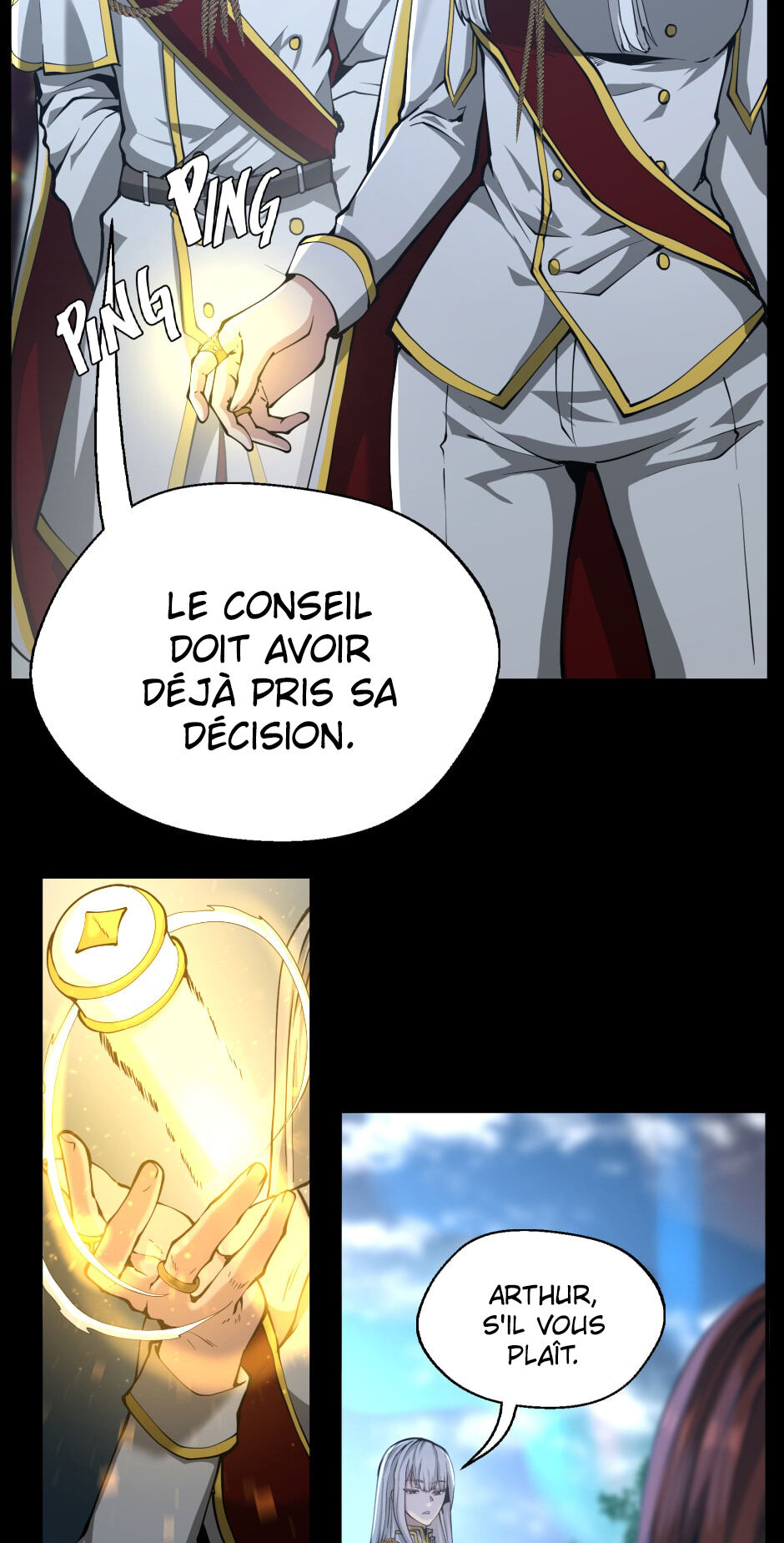 Read The Beginning After The End Scan Manga Online