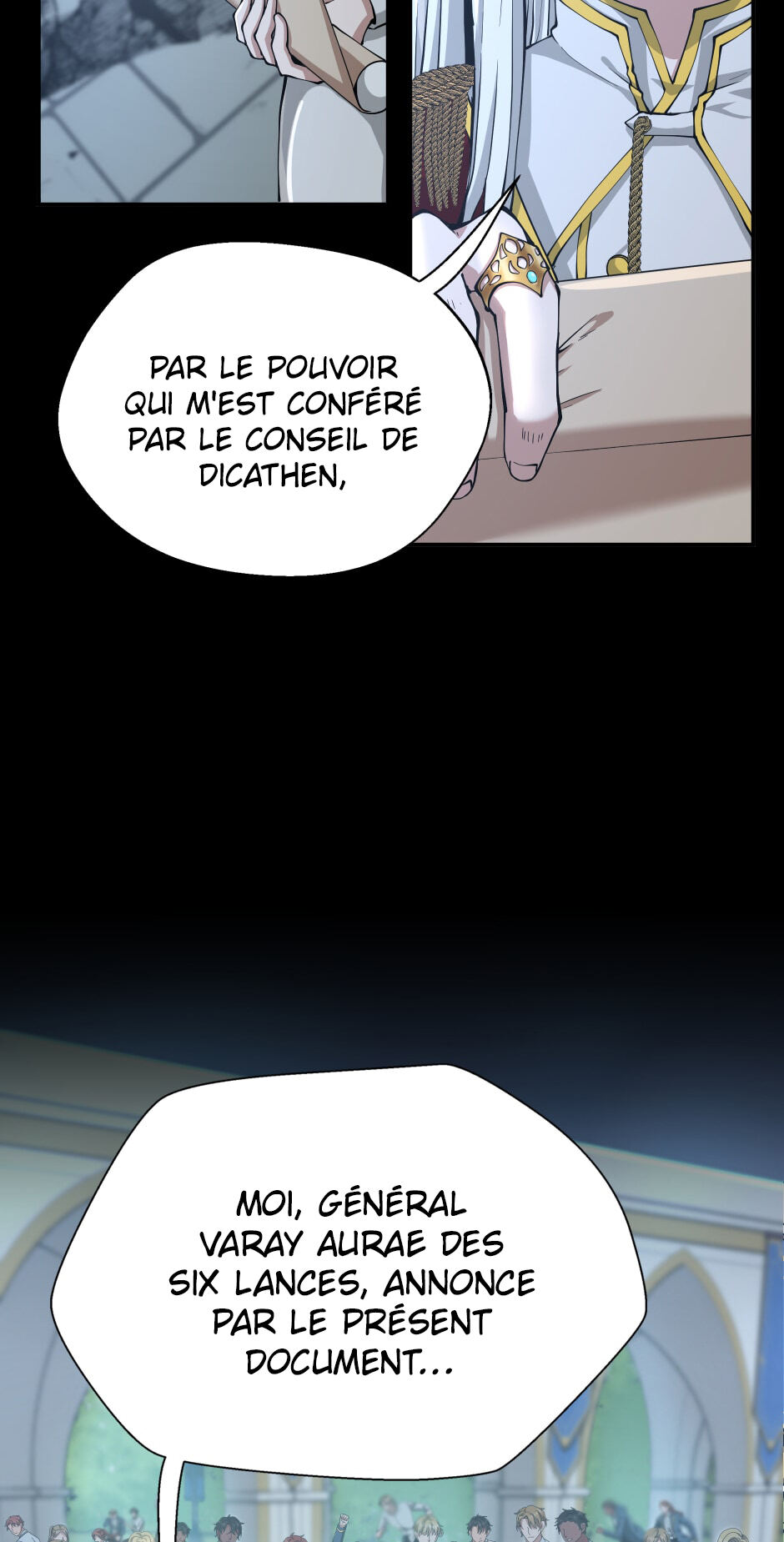 Read The Beginning After The End Scan Manga Online