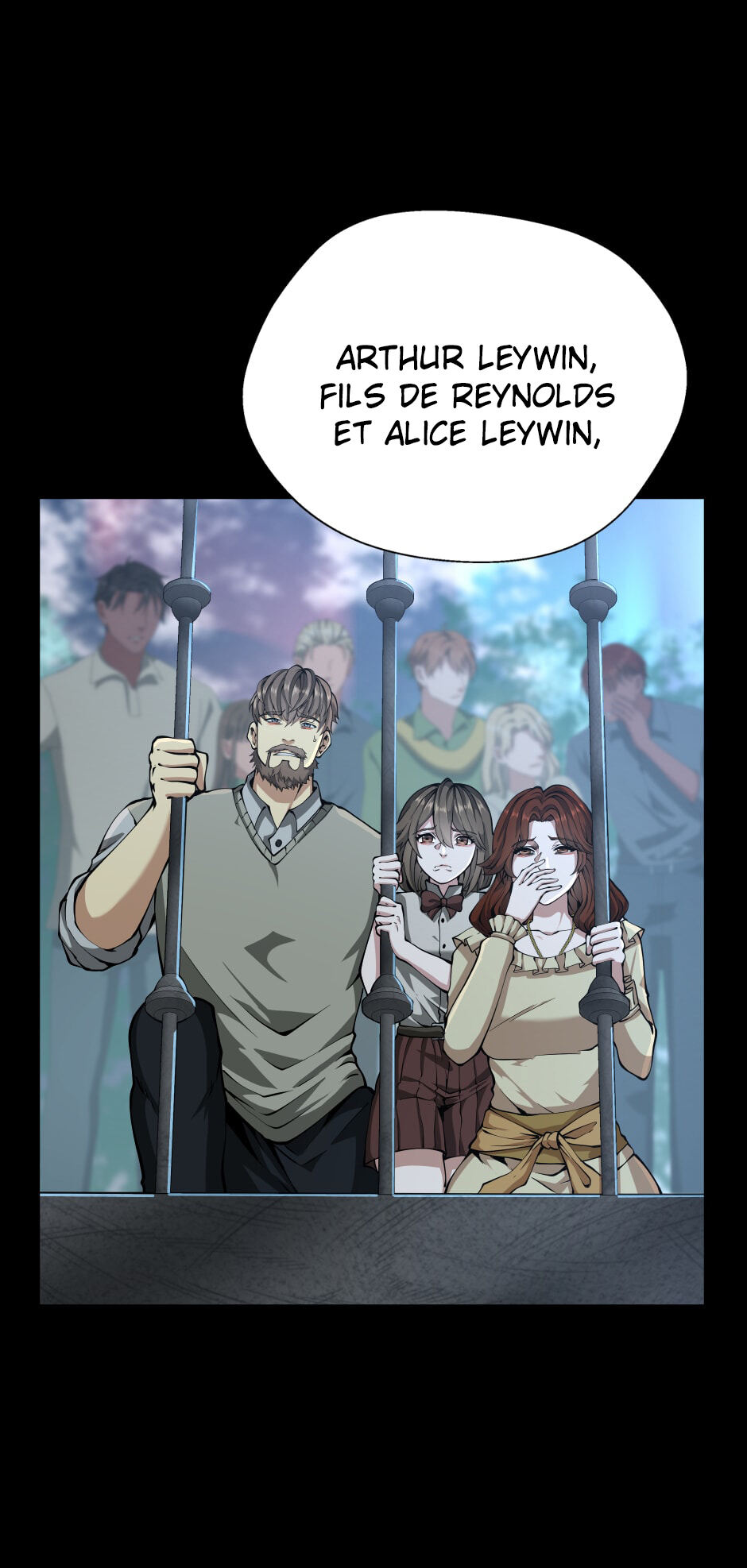 Read The Beginning After The End Scan Manga Online