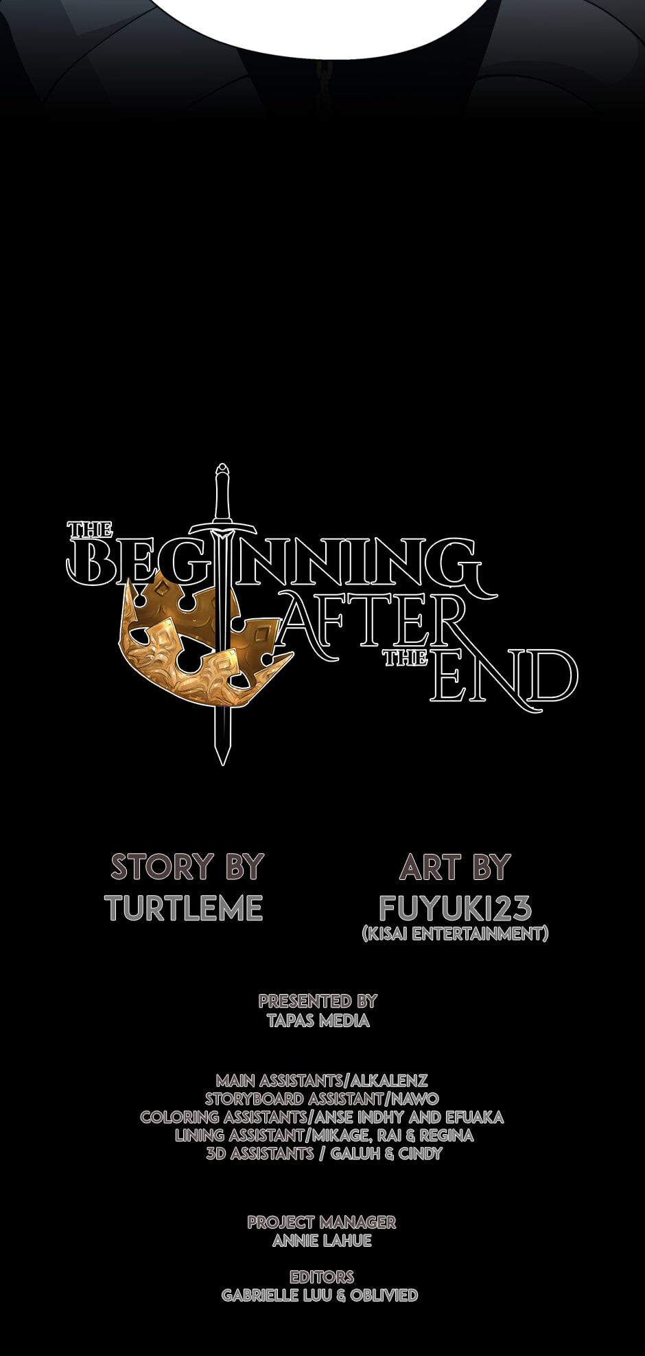 Read The Beginning After The End Scan Manga Online