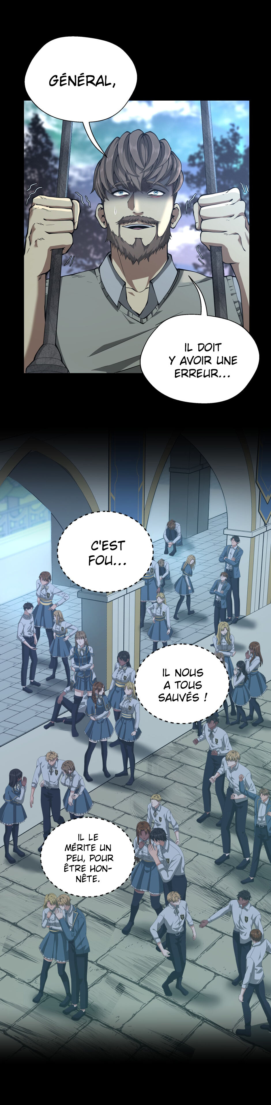 Read The Beginning After The End Scan Manga Online