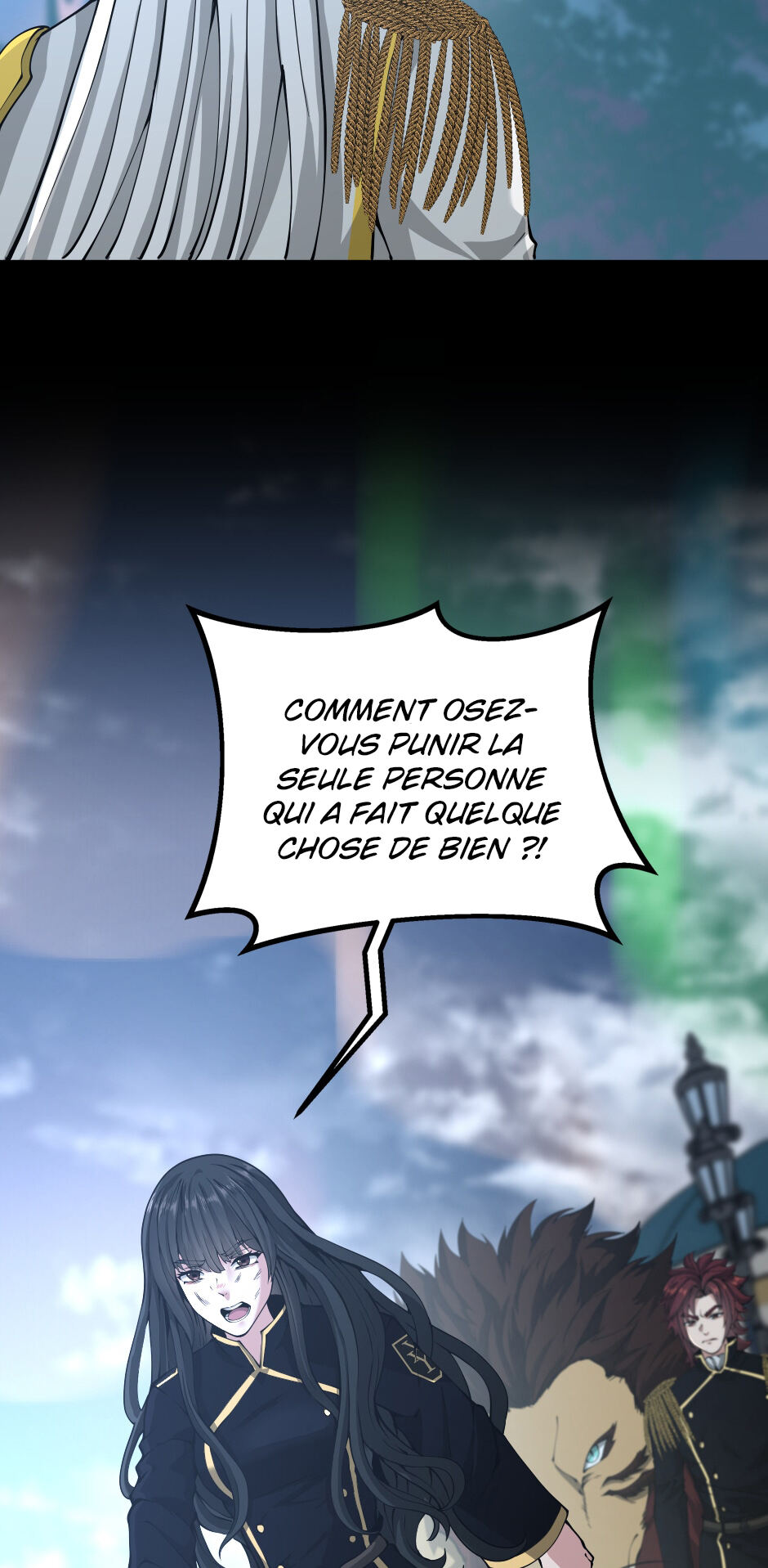 Read The Beginning After The End Scan Manga Online