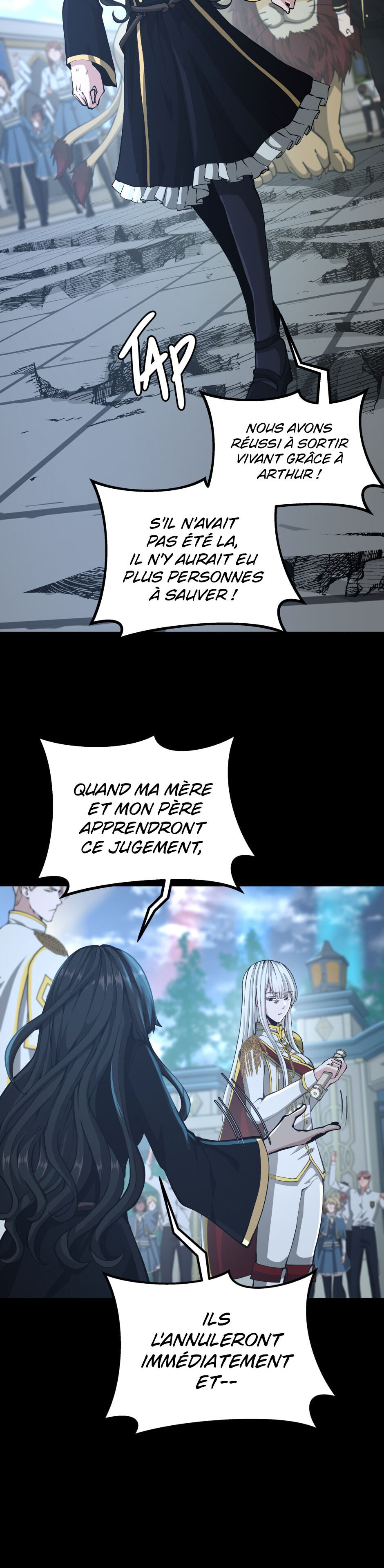 Read The Beginning After The End Scan Manga Online
